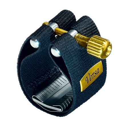 LEGATURA ROVNER V-3R VERSA SAX BARITONO EBANITE - vaiconlasigla