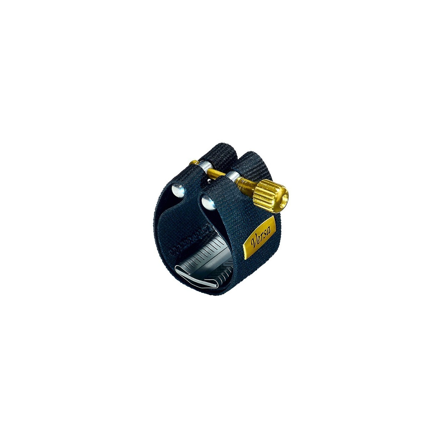 LEGATURA ROVNER V-3R VERSA SAX BARITONO EBANITE - vaiconlasigla