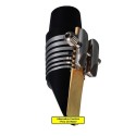 LEGATURA ROVNER P-2M PLATINUM PER SAX TENORE BOCCHINO METALLO - vaiconlasigla