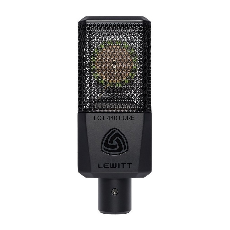 MICROFONO LEWITT LCT 440 PURE - vaiconlasigla