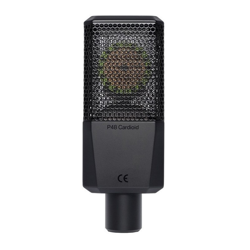 MICROFONO LEWITT LCT 440 PURE - vaiconlasigla