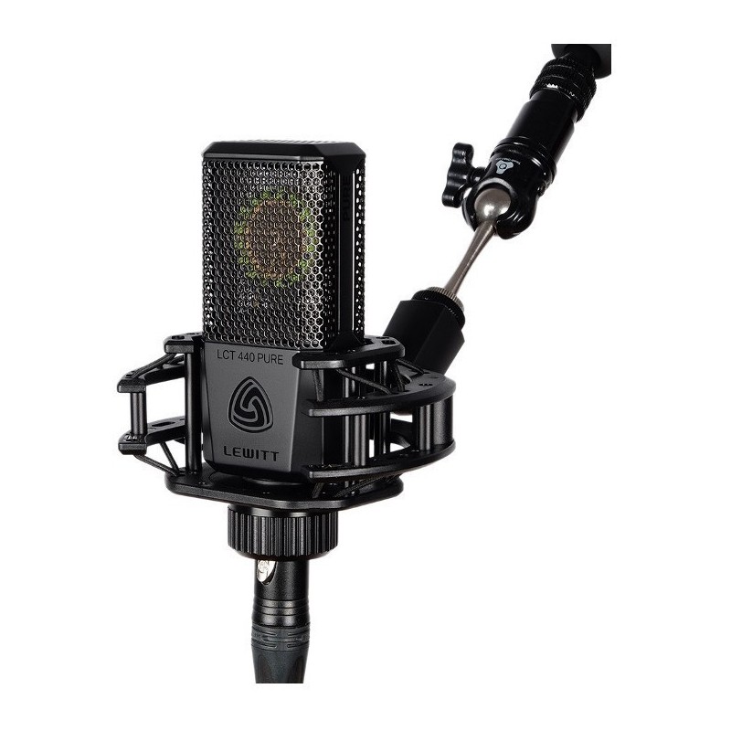 MICROFONO LEWITT LCT 440 PURE - vai con la sigla