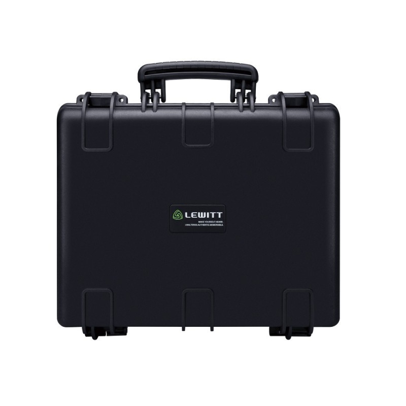 CASE DI GRADO MILITARE LEWITT DTP 40 Cxx PER Beat Kit 6 - vai con la sigla