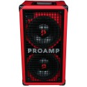 PROAMP N208 CASSA 2X8 500W - vaiconlasigla