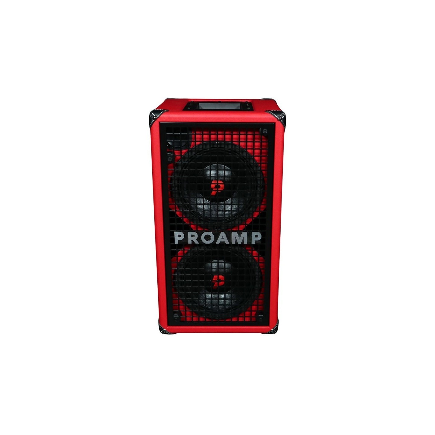 PROAMP N208 CASSA 2X8 500W - vaiconlasigla