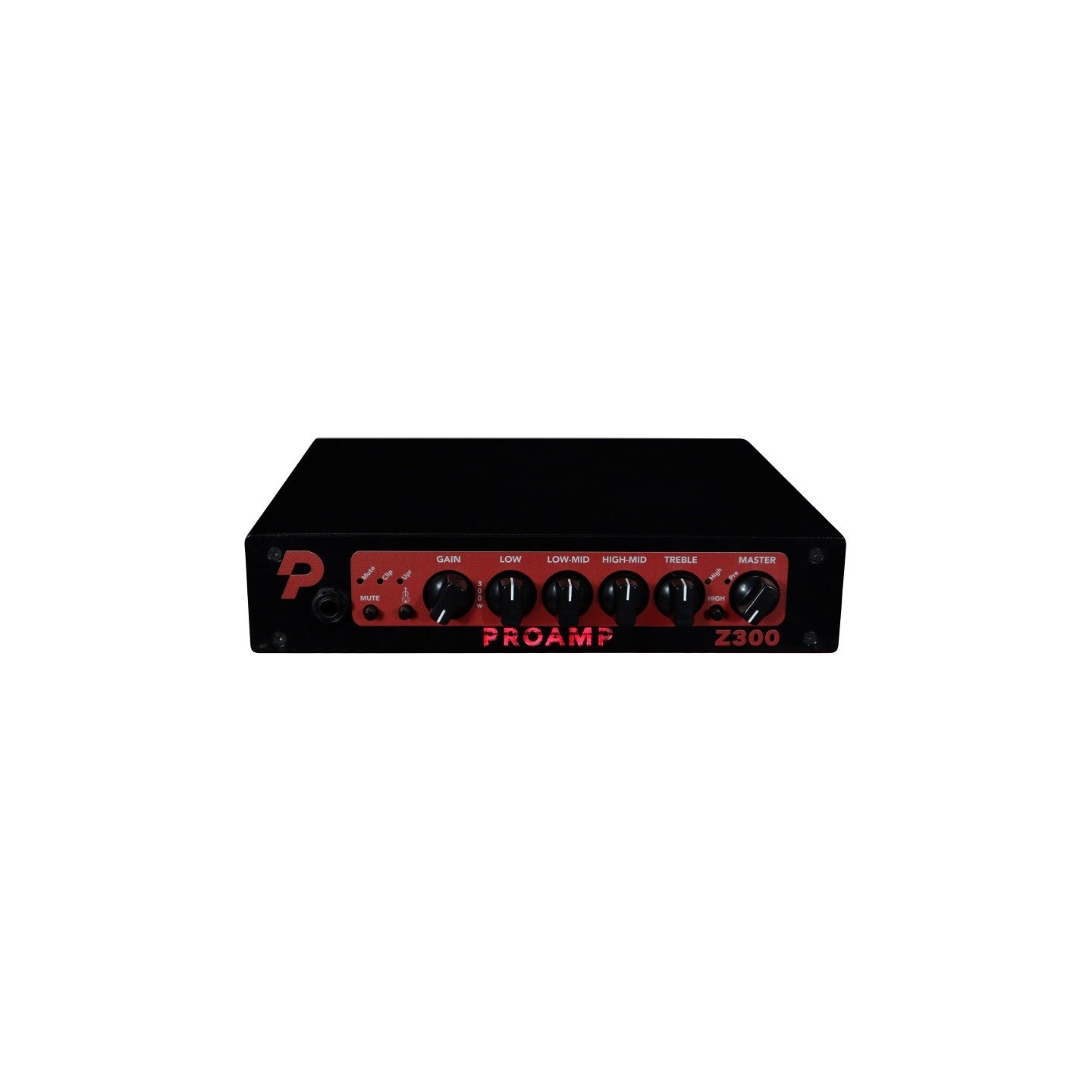 PROAMP Z300 TESTATA 300W - vaiconlasigla