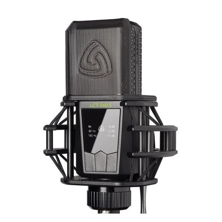 MICROFONO LEWITT STUDIO RECORDING LCT-540S - vaiconlasigla