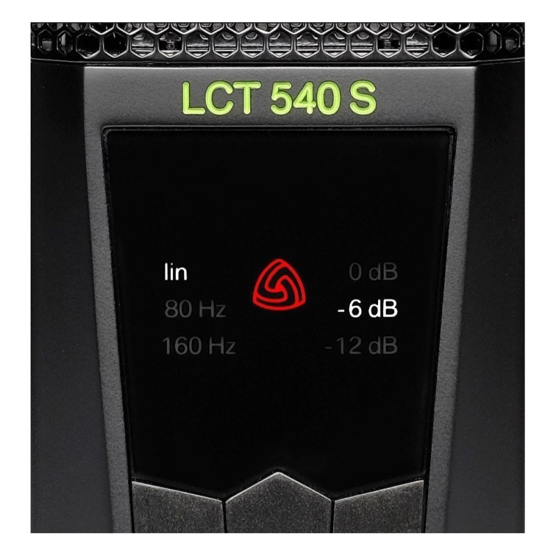 MICROFONO LEWITT STUDIO RECORDING LCT-540S - vaiconlasigla