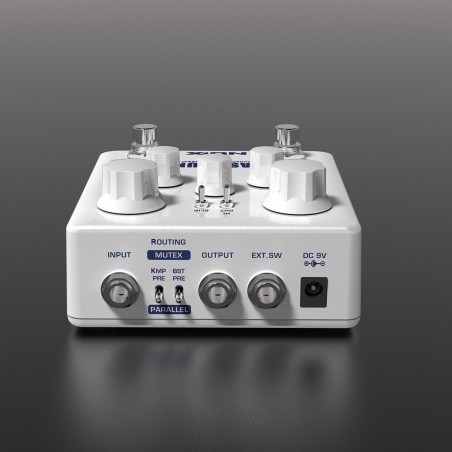 STOMPBOX NUX NBK-5 MASAMUNE (BOOSTER & COMPRESSOR) - vai con la sigla