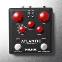 STOMPBOX NUX NDR-5 ATLANTIC (DELAY & REVERB) - vaiconlasigla