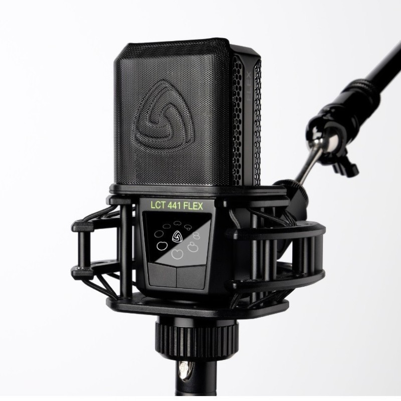 MICROFONO LEWITT LCT 441 FLEX - vai con la sigla