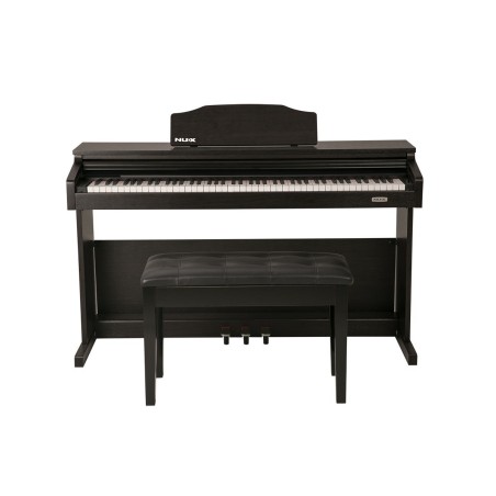 PIANO DIGITALE NUX WK-520 - vai con la sigla