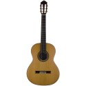 CHITARRA CLASSICA CUENCA CARMELO DEL VALLE INDIA CON ASTUCCIO - vaiconlasigla