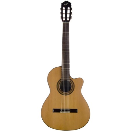 CHITARRA CLASSICA CUENCA 30 CW E1 - vai con la sigla