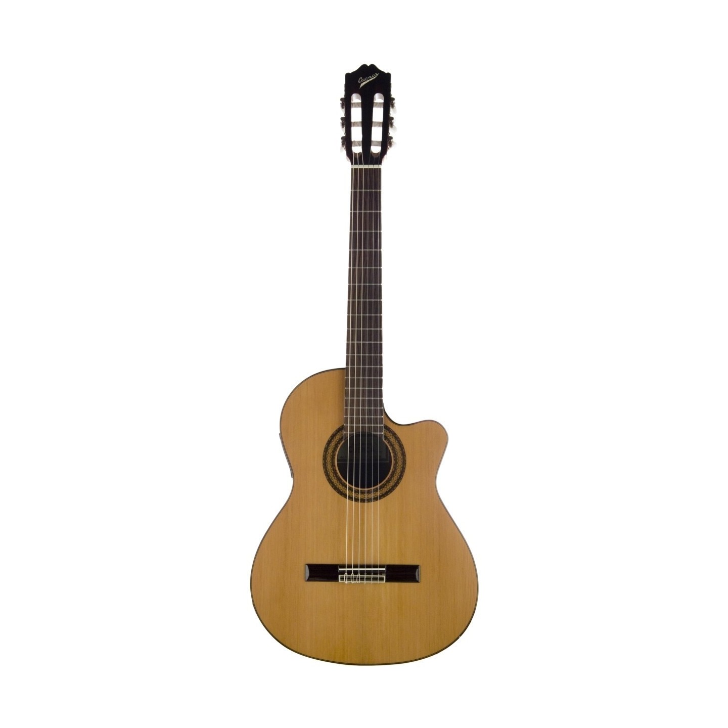 CHITARRA CLASSICA CUENCA 30 CW E1 - vai con la sigla