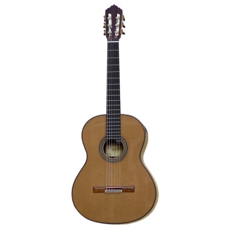 CHITARRA CLASSICA CUENCA LINEA PROFESIONAL CON ASTUCCIO - vaiconlasigla