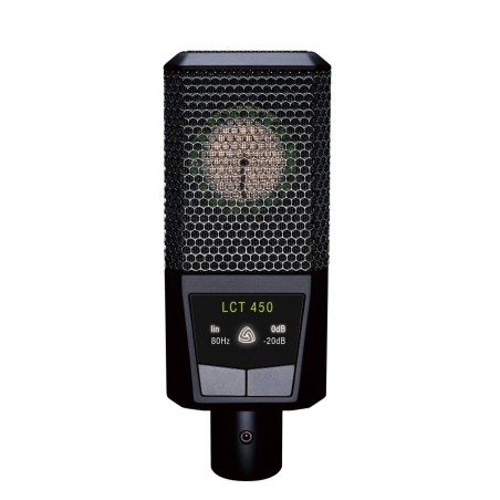 MICROFONO LEWITT STUDIO RECORDING LCT-450 - vai con la sigla