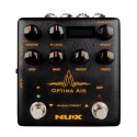 NUX NAI-5 OPTIMA AIR ACOUSTIC SIMULATOR - vai con la sigla