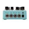 STOMPBOX NUX NDD-6 DUOTIME (DUAL DELAY) - vai con la sigla