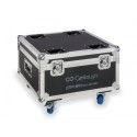 FLIGHT CASE PER 4 MACCHINE PER SCINTILLE ZEPHIRO 600 SPARK - vai con la sigla
