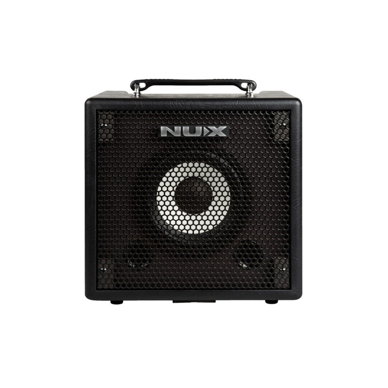 COMBO PER BASSO NUX MIGHTY BASS 50 BT - vaiconlasigla