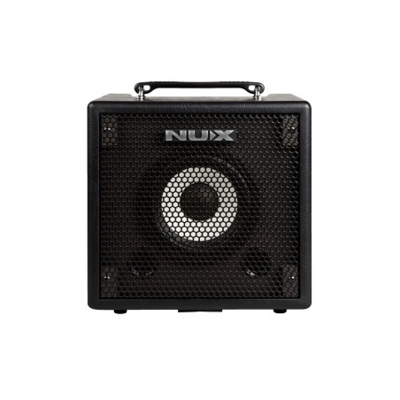 COMBO PER BASSO NUX MIGHTY BASS 50 BT - vaiconlasigla