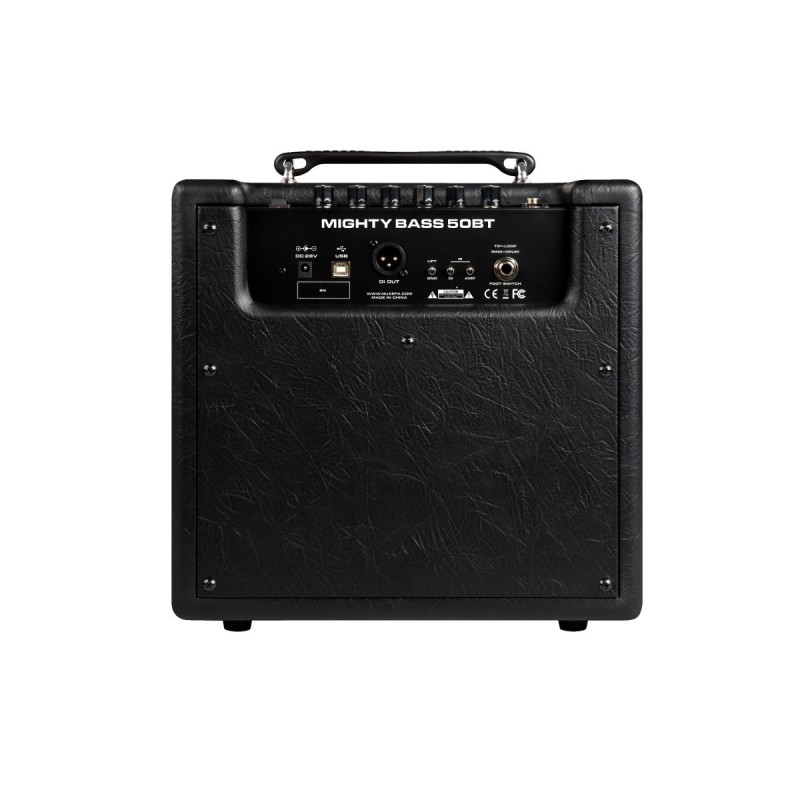 COMBO PER BASSO NUX MIGHTY BASS 50 BT - vai con la sigla