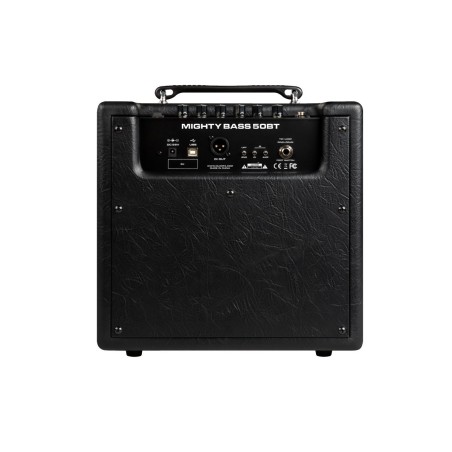 COMBO PER BASSO NUX MIGHTY BASS 50 BT - vai con la sigla