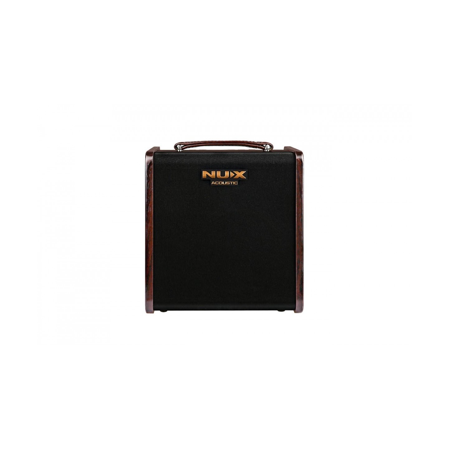 COMBO PER ACUSTICA NUX STAGEMAN II AC-80 CHARGE 80W - vai con la sigla