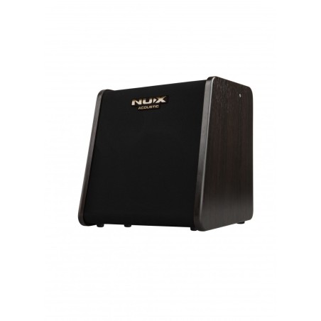 COMBO PER ACUSTICA NUX STAGEMAN II AC-80 CHARGE 80W - vaiconlasigla
