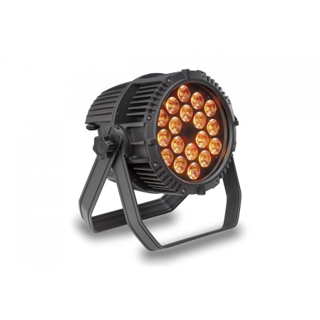 PAR A LED RGBWAV CENTOLIGHT MOOD 1818WP IP65 - vai con la sigla
