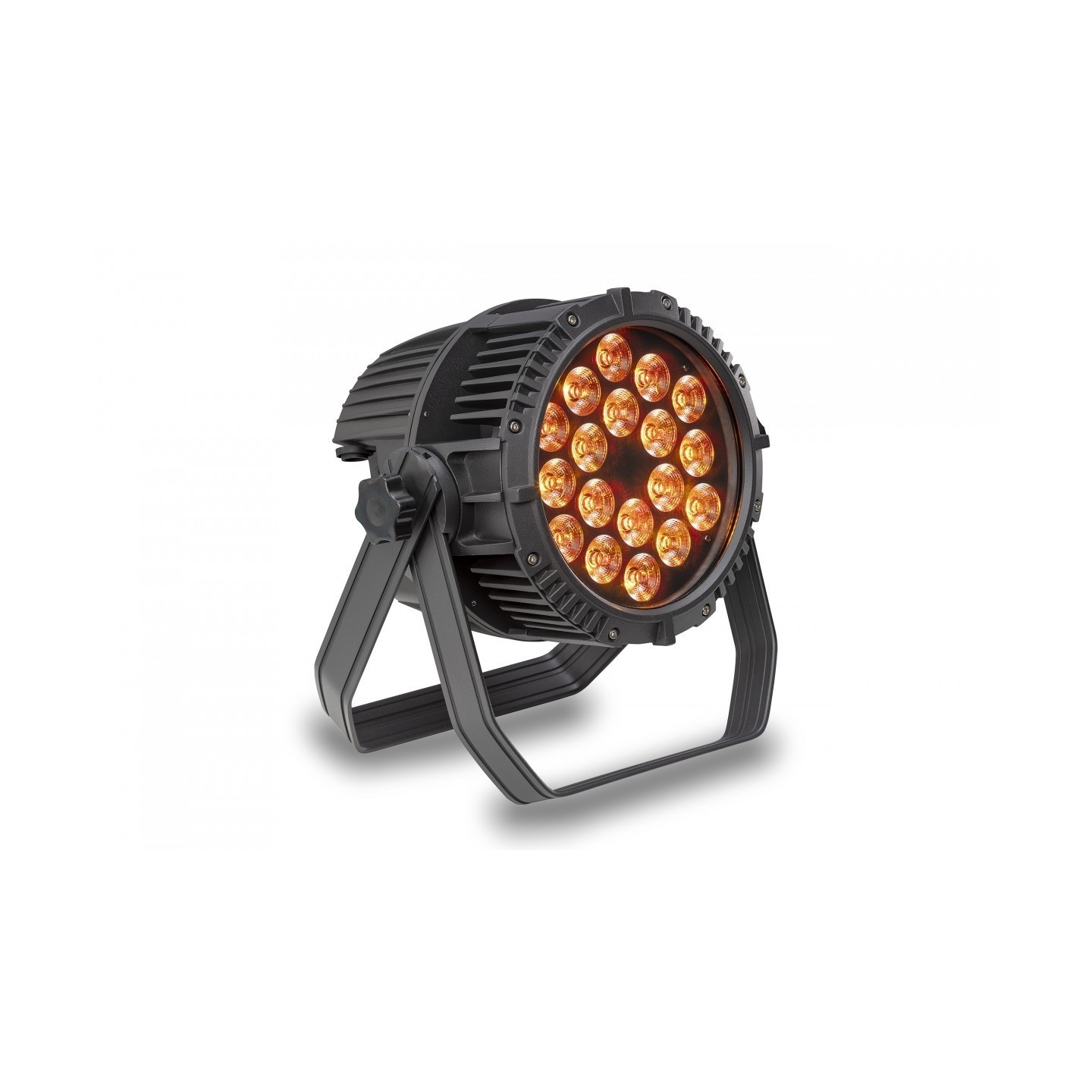 PAR A LED RGBWAV CENTOLIGHT MOOD 1818WP IP65 - vai con la sigla