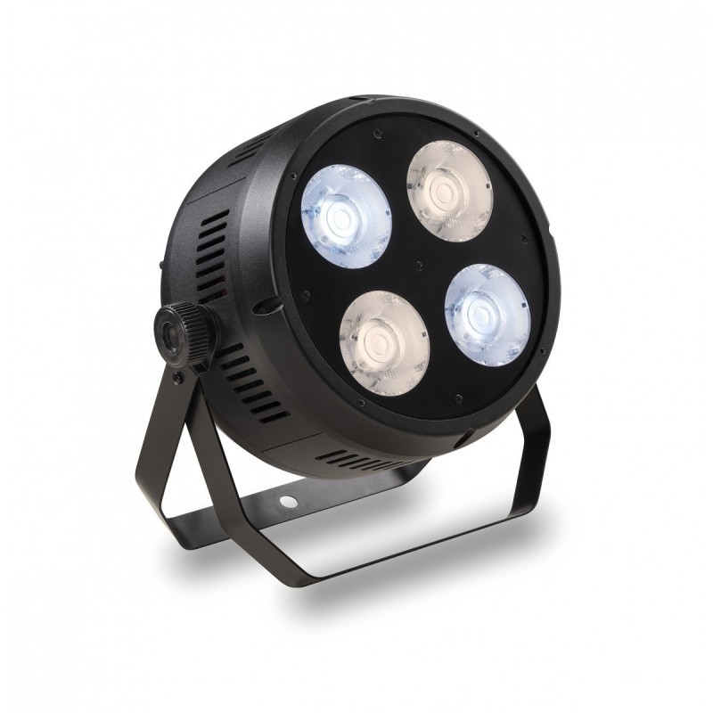 PAR CENTOLIGHT SCENIC W504 4*50W WW+CW - 25° - vai con la sigla