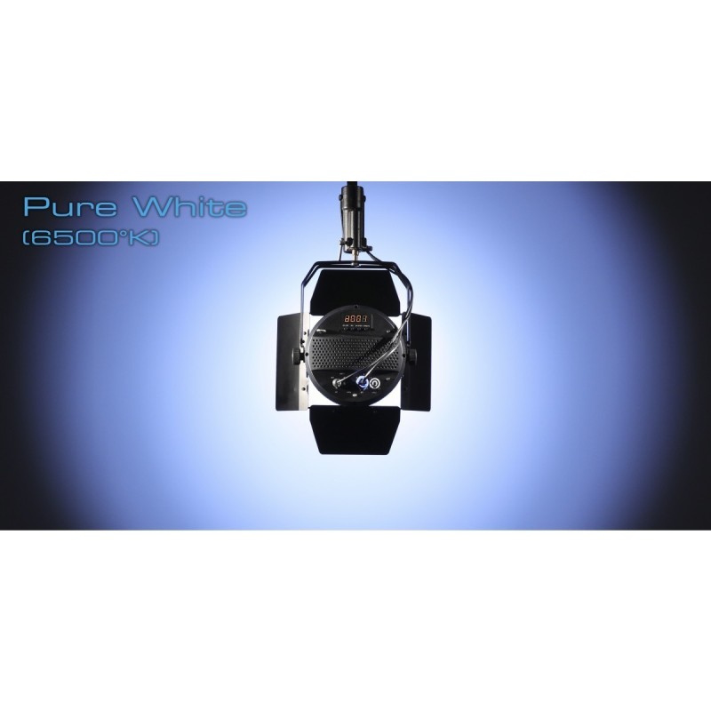 PAR CENTOLIGHT SCENIC W2001 1*200W WW+CW - 60° CON ALETTE - vai con la sigla