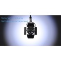 PAR CENTOLIGHT SCENIC W2001 1*200W WW+CW - 60° CON ALETTE - vaiconlasigla