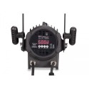 MINI SAGOMATORE LED CENTOLIGHT SQUARE 100PZ 100W WW ZOOM - vaiconlasigla