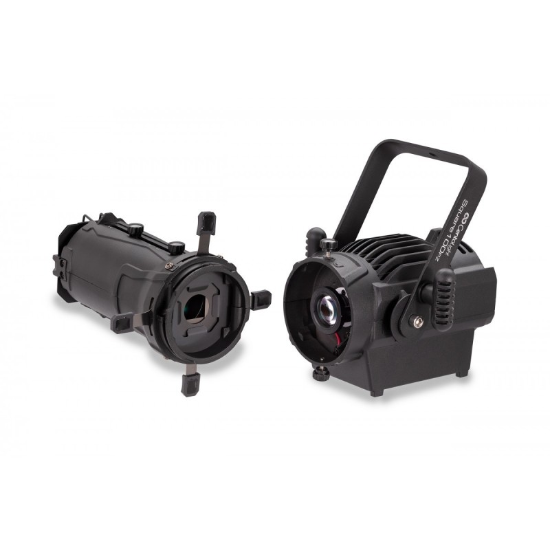 MINI SAGOMATORE LED CENTOLIGHT SQUARE 100PZ 100W WW ZOOM - vaiconlasigla