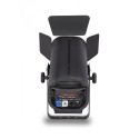 FARO FRESNEL CENTOLIGHT PLOT 200FZ LED 200W WW ZOOM - vai con la sigla