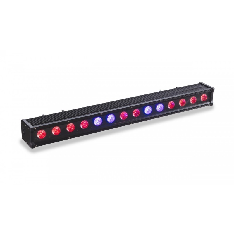BARRA LED CENTOLIGHT MOODLINER 1430WP 14X30W RGBW IP65 - vaiconlasigla