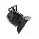 PAR CENTOLIGHT SCENIC COB-20OW LED 200W WW-CW CON ALETTE - vaiconlasigla
