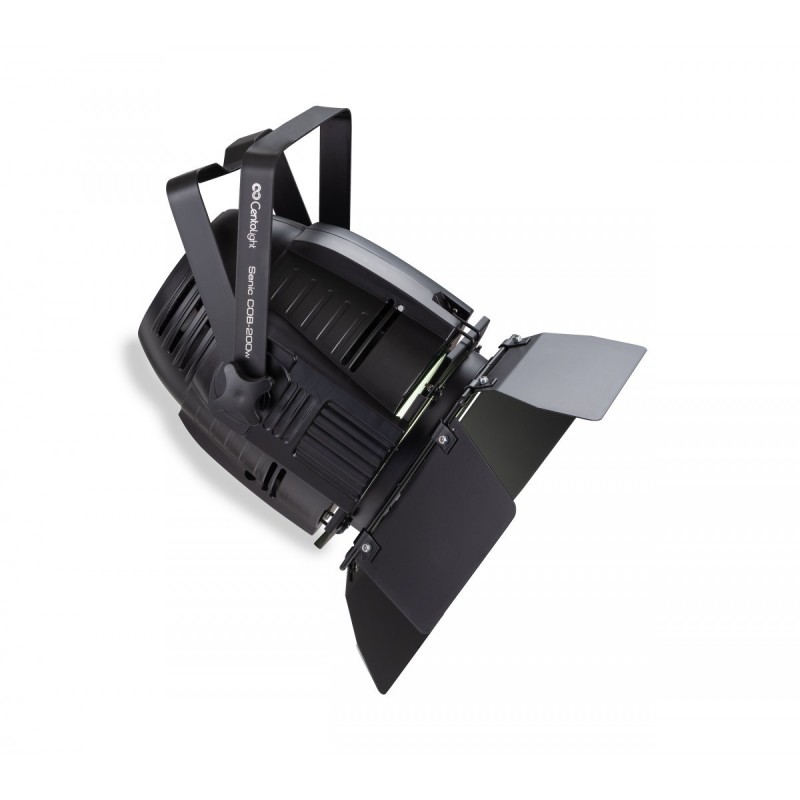 PAR CENTOLIGHT SCENIC COB-20OW LED 200W WW-CW CON ALETTE - vaiconlasigla