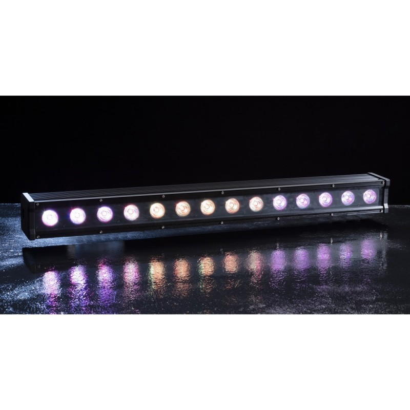 BARRA LED CENTOLIGHT MOODLINER 1430WP 14X30W RGBW IP65 - vaiconlasigla