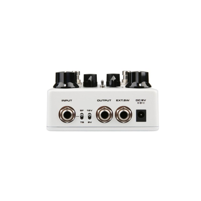 NUX ACE OF TONE DUAL OVERDRIVE NDO-5 - vai con la sigla