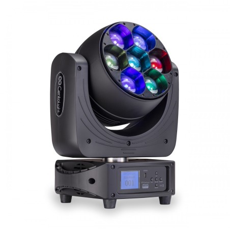TESTA MOBILE WASH CENTOLIGHT THESIS 280 ZOOM - vai con la sigla