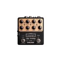 NUX AMP ACADEMY NGS-6 STOMP BOX AMP MODELER - vai con la sigla