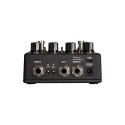 NUX AMP ACADEMY NGS-6 STOMP BOX AMP MODELER - vaiconlasigla