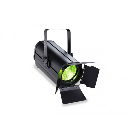 FARO FRESNEL CENTOLIGHT PLOT 6200FZ LED 200W RGBALC 6IN1 ZOOM - vaiconlasigla