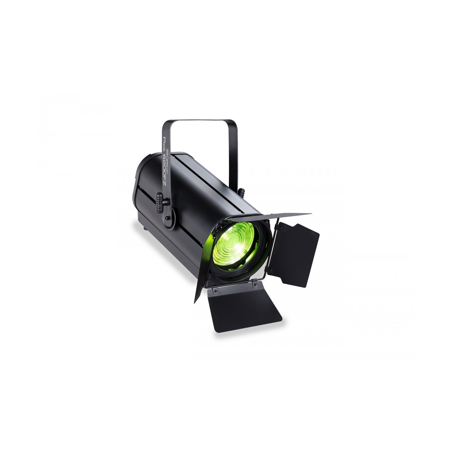 FARO FRESNEL CENTOLIGHT PLOT 6200FZ LED 200W RGBALC 6IN1 ZOOM - vaiconlasigla
