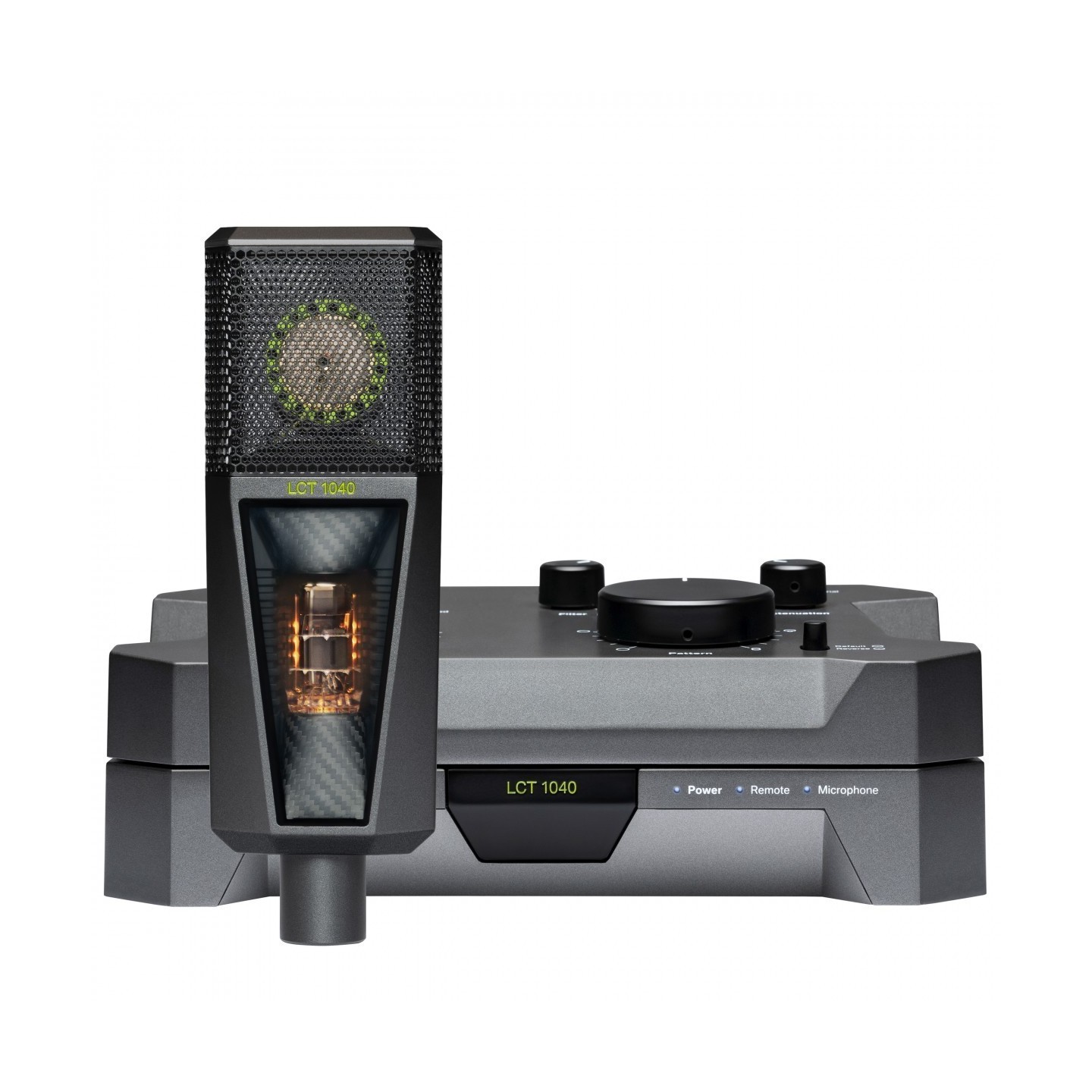 MICROFONO LEWITT LCT 1040 - vai con la sigla