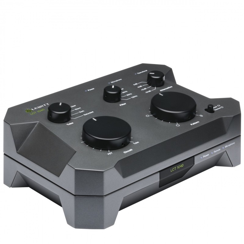 MICROFONO LEWITT LCT 1040 - vai con la sigla